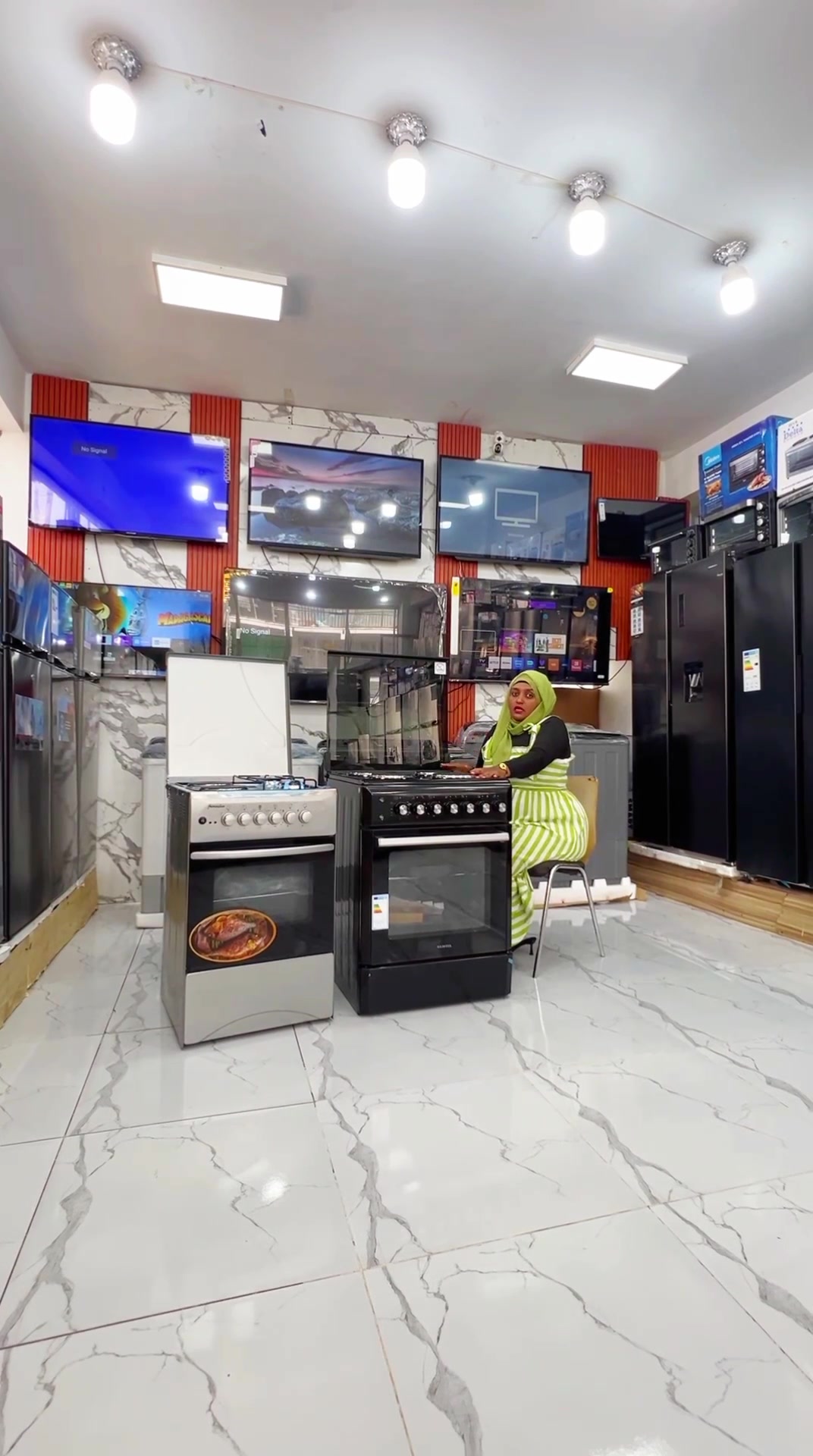 @ALIF ELECTRONICS
