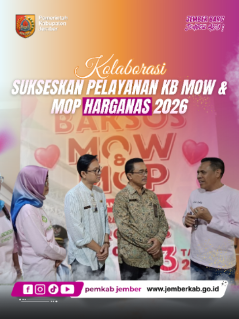 @Pemerintah Kabupaten Jember
