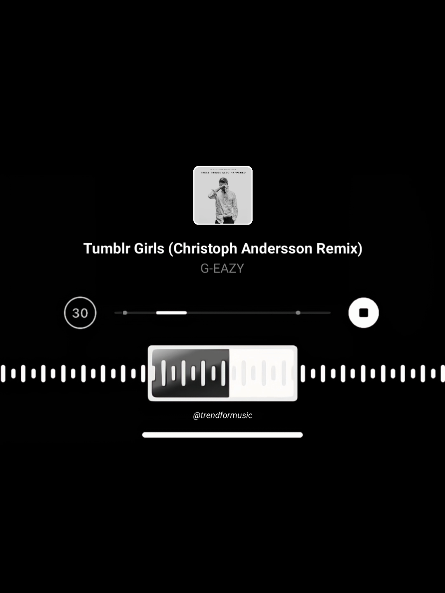 @Trendformusic