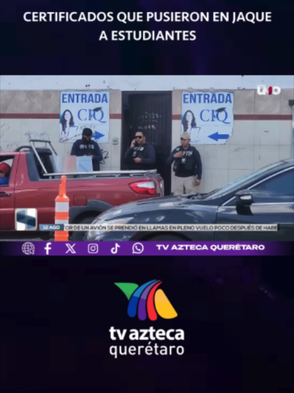 @TV Azteca Querétaro