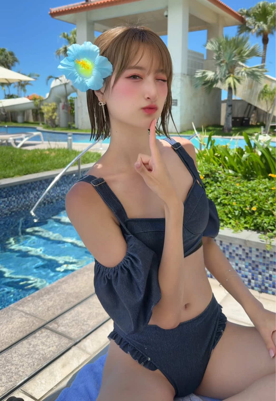 @お嬢