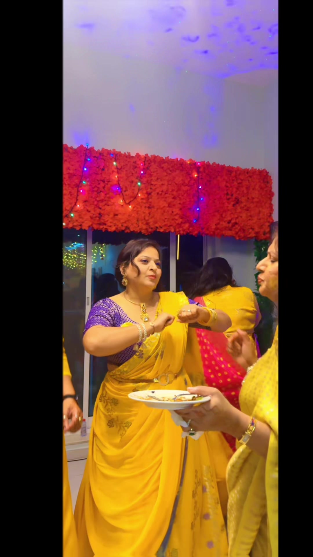 @Shine with Shweta Dubai