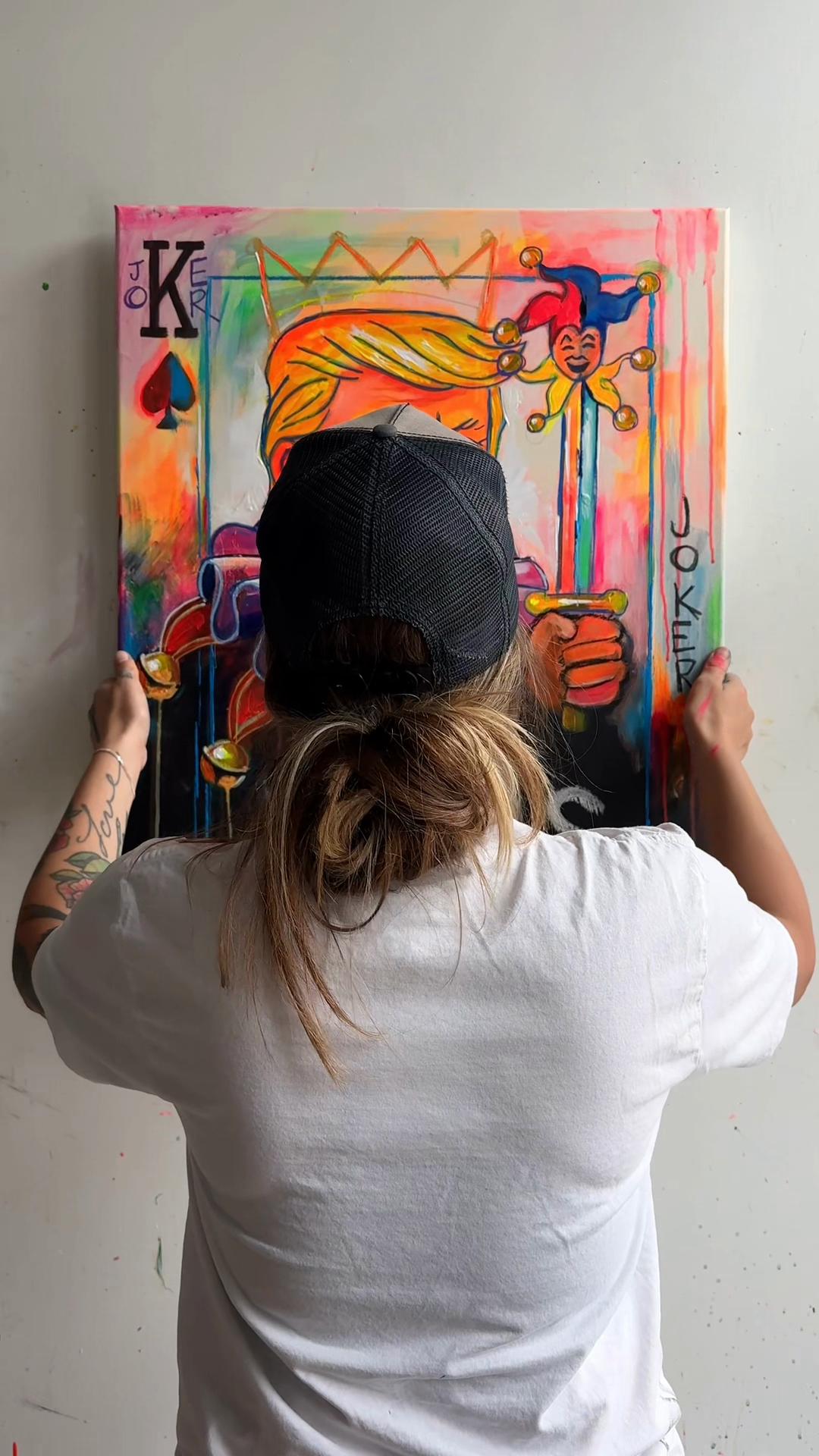 @Carlie Pearce | Artist 🇨🇦