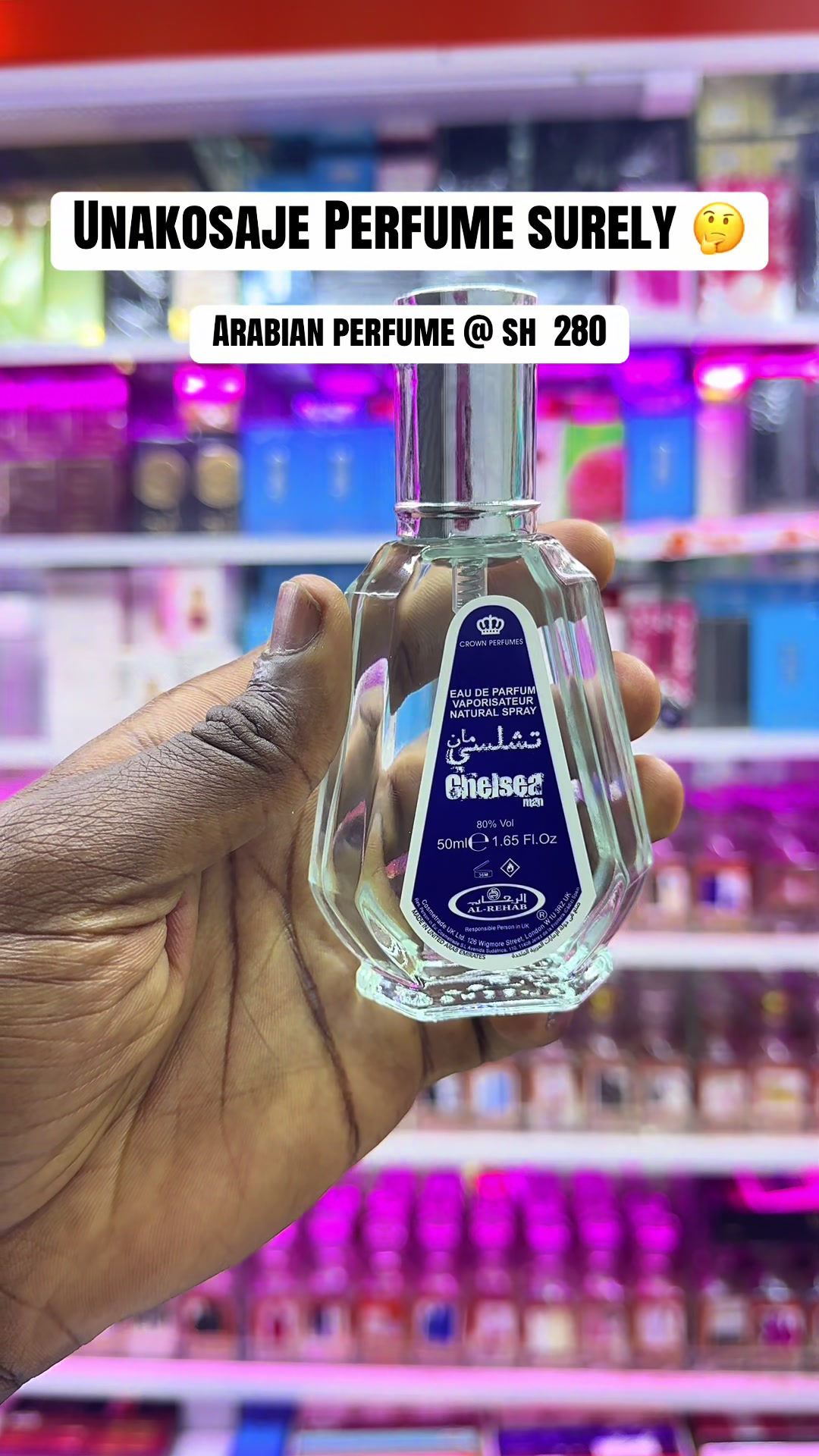 @ever lasting perfumes