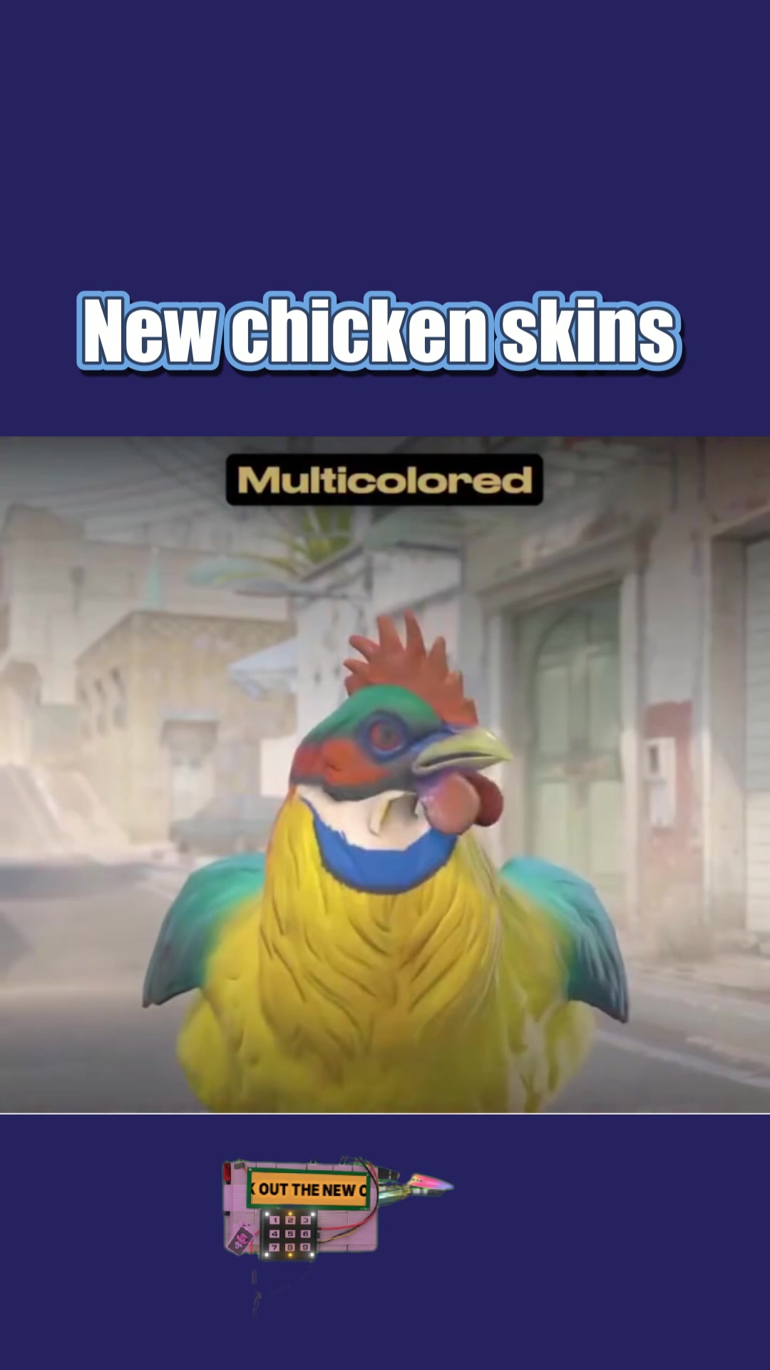 @Free Case on Daddyskins.com