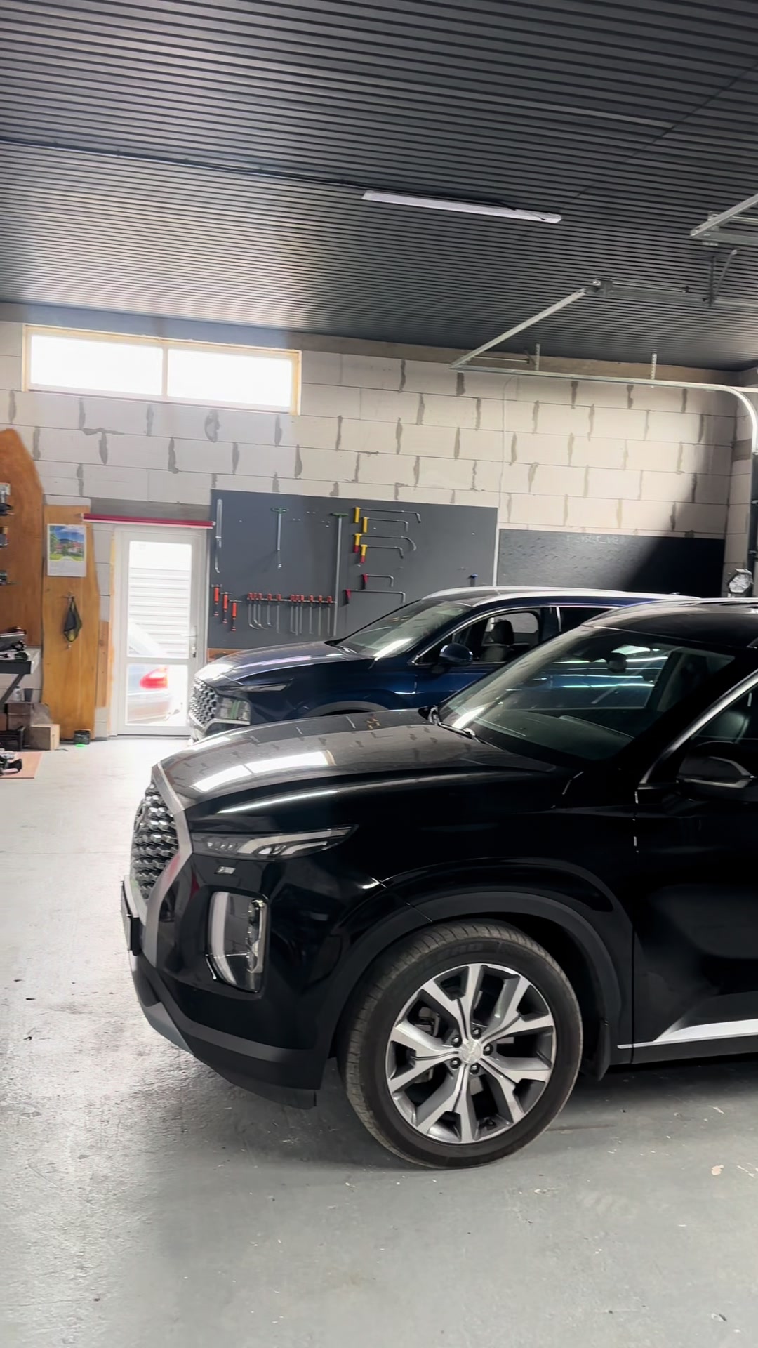 @Pull garage