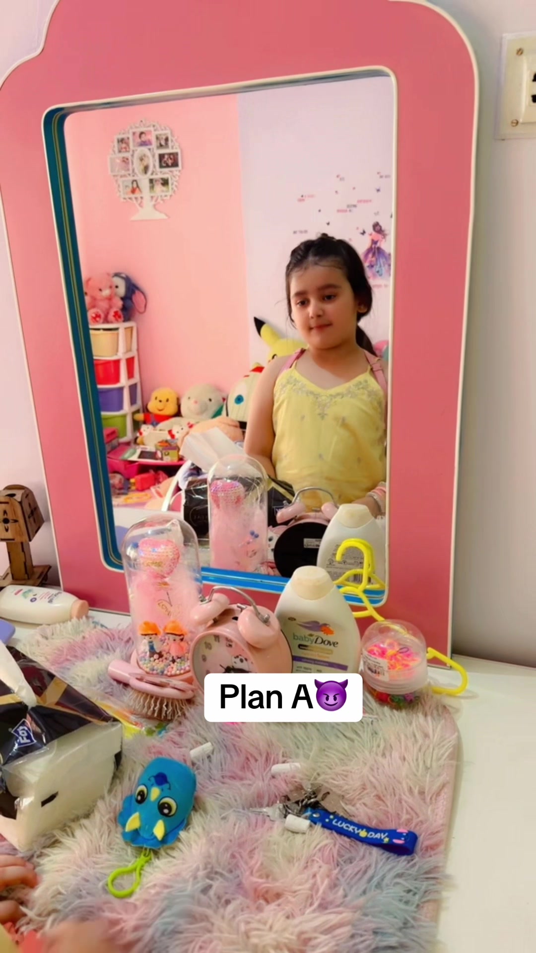 @Mantasha & shanaya