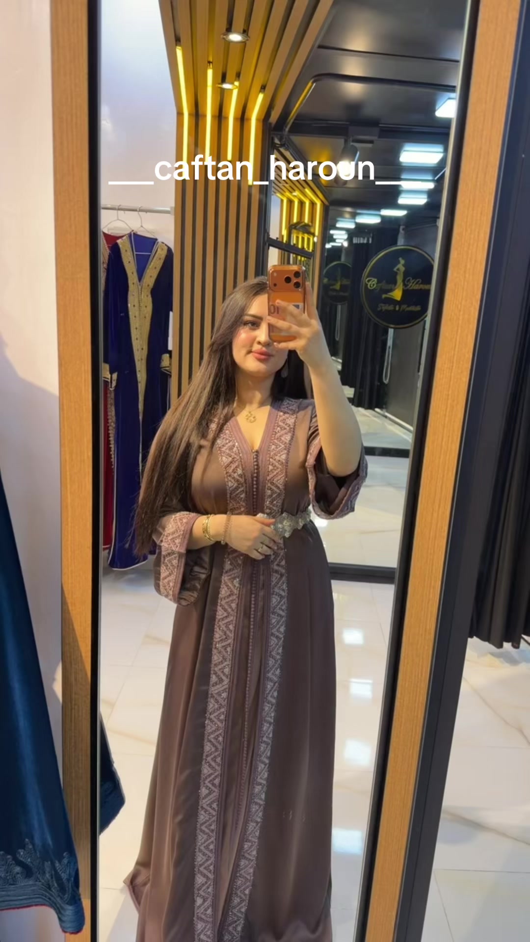 @caftan haroun
