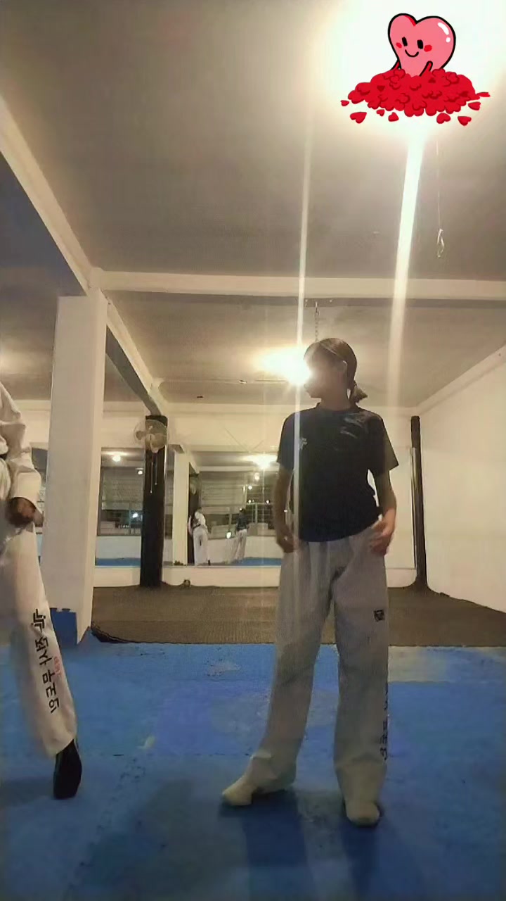 @TAEKWONDO TEAM LEOPARD