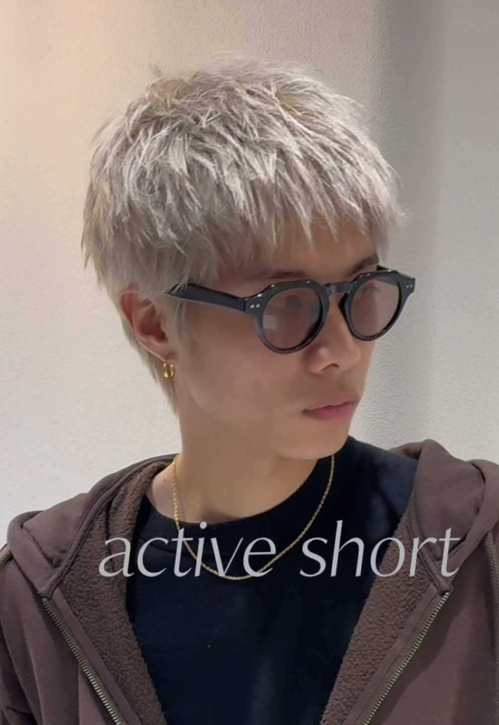 @神奈川メンズヘアー美容師