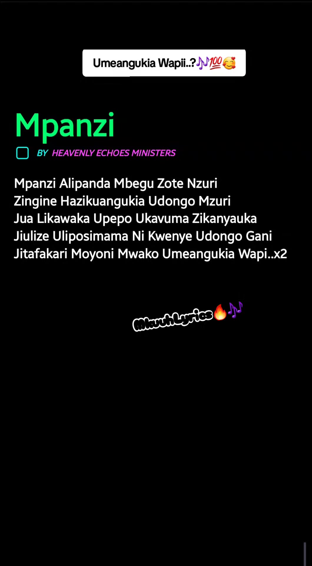 @💫Mkuuh🇰🇪💫