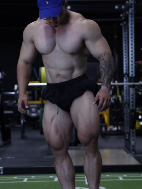 @Beautiful Muscle Male