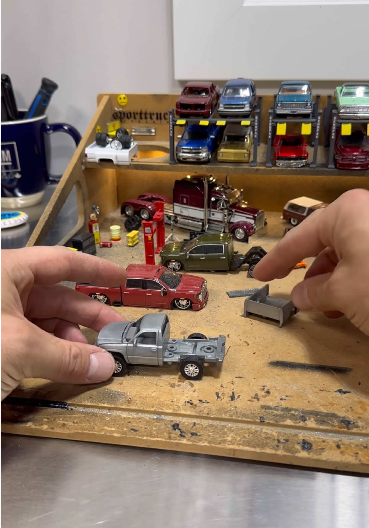 @Street Truck Diecast
