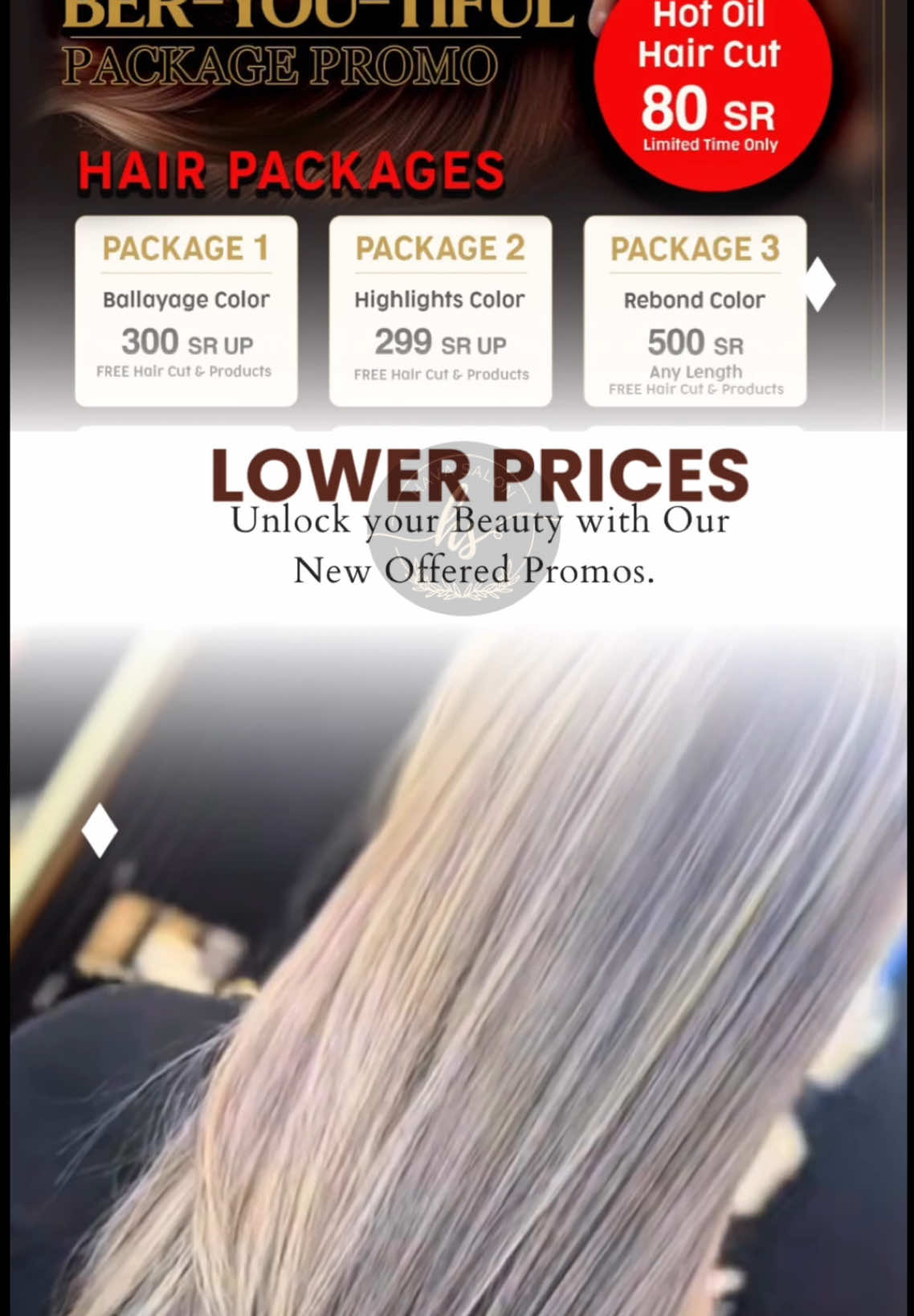 @HAVA SALON FOR WOMEN