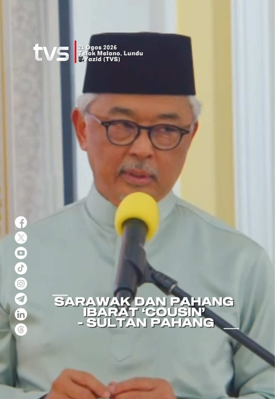 @tvsarawak