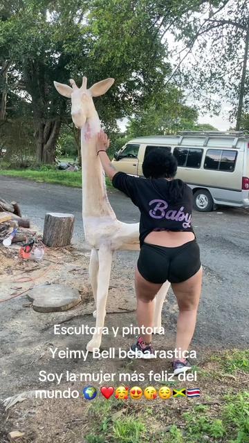 @Yeimy Bell beba rastica 42