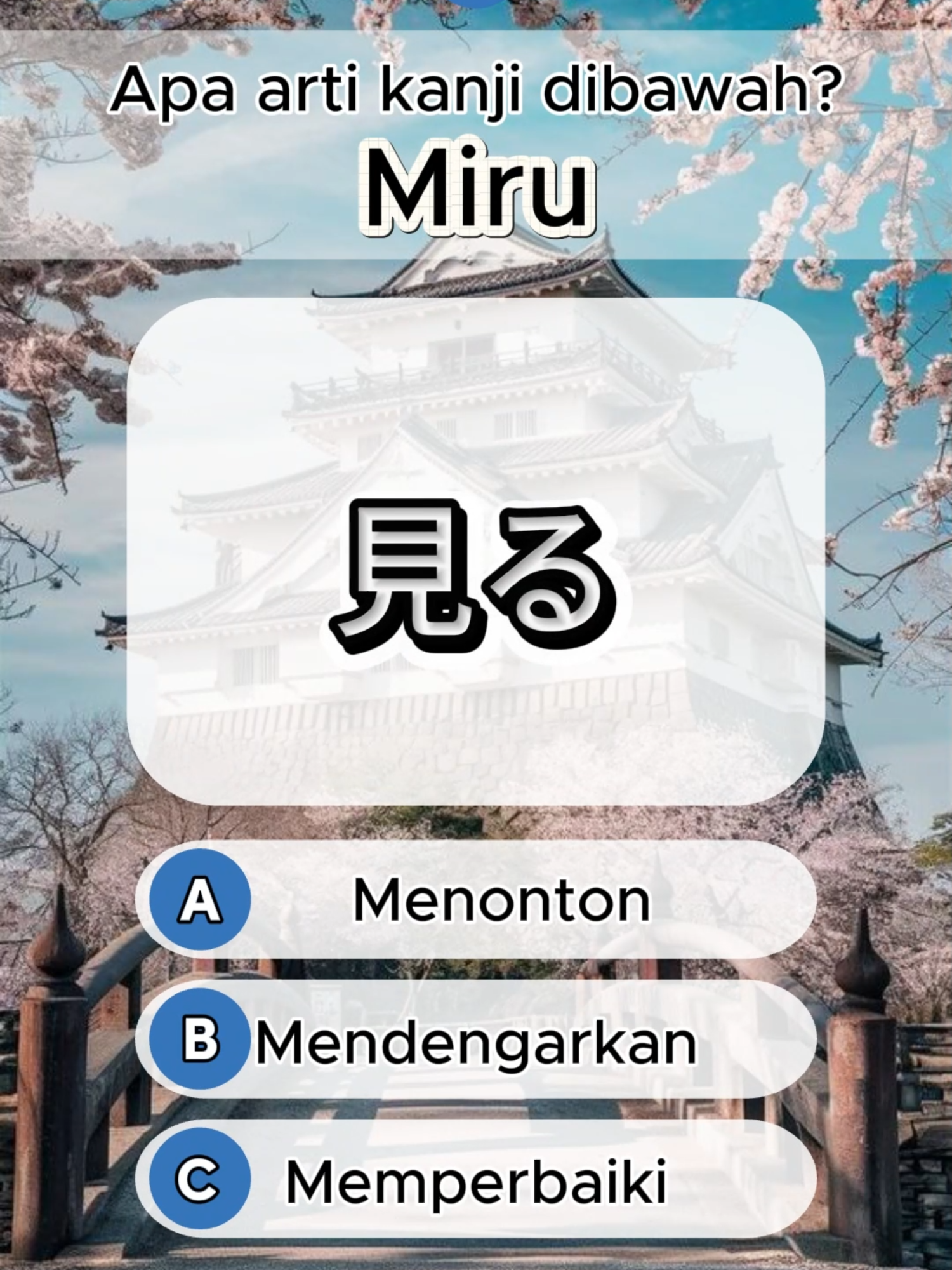 @Kotoba Flashcard