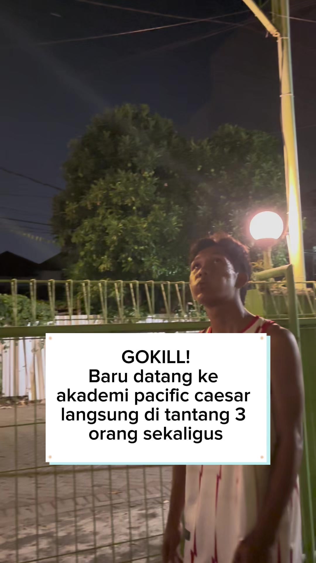 @Pebasket Desa