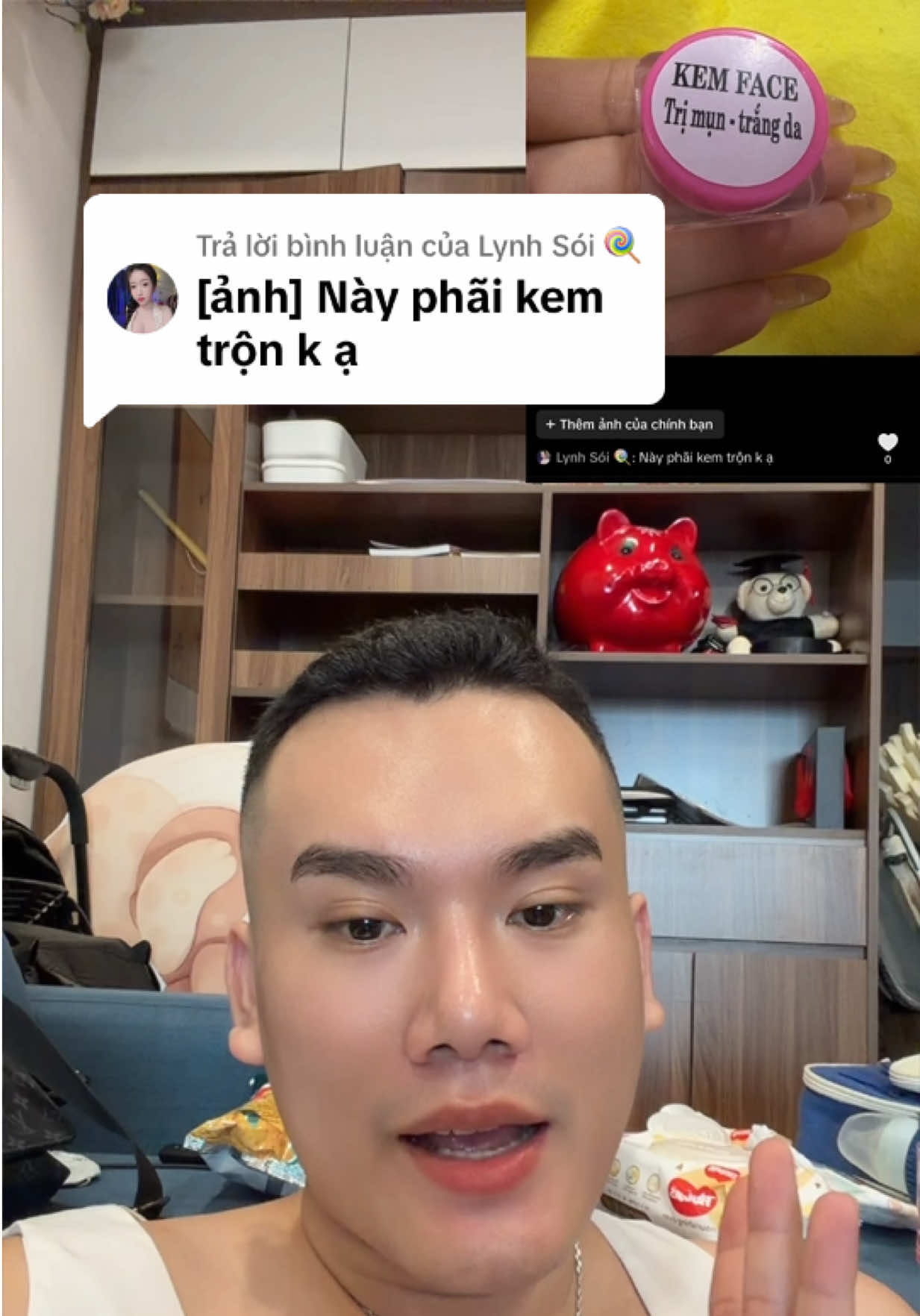 @Cô Học Chăm Da