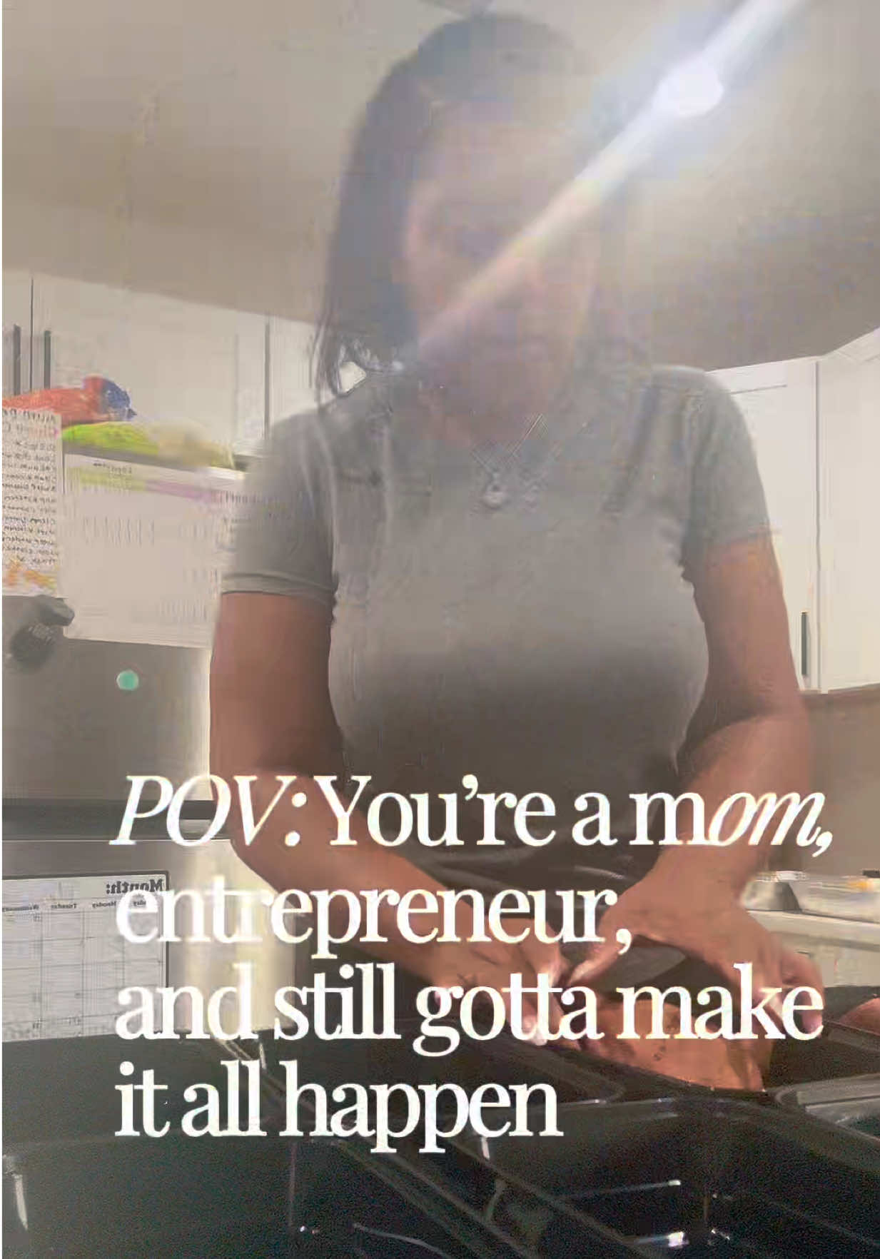 @Shanice The Mommy Hustler