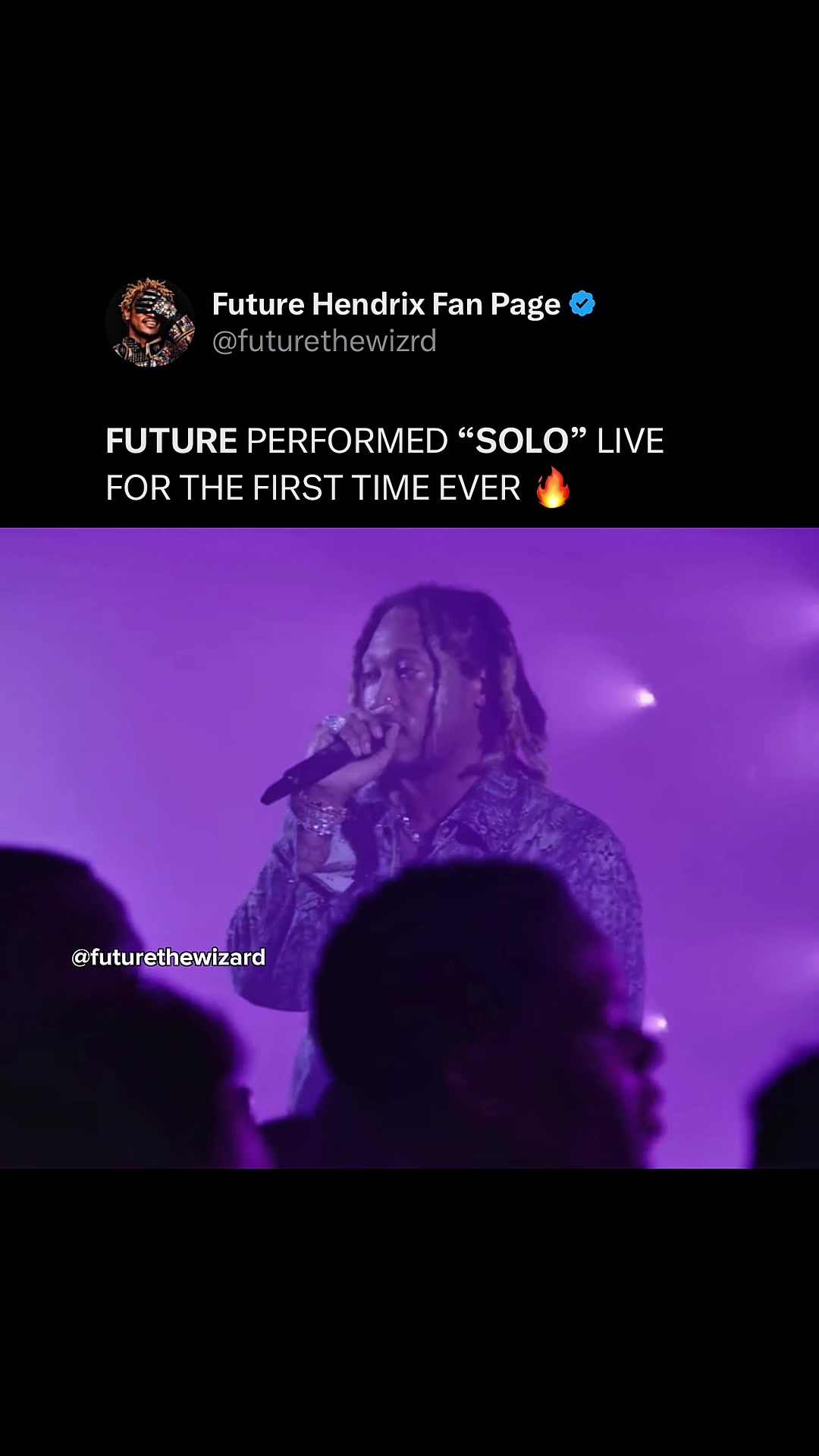 @FUTURE THE WIZARD