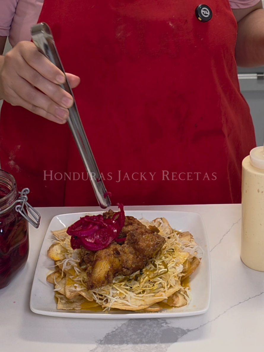 @Honduras Jacky Recetas