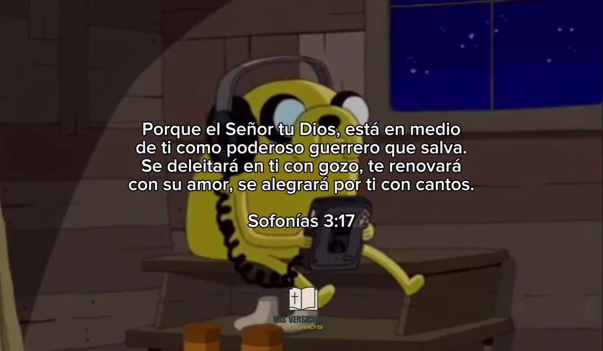@Mis Versículos Diarios