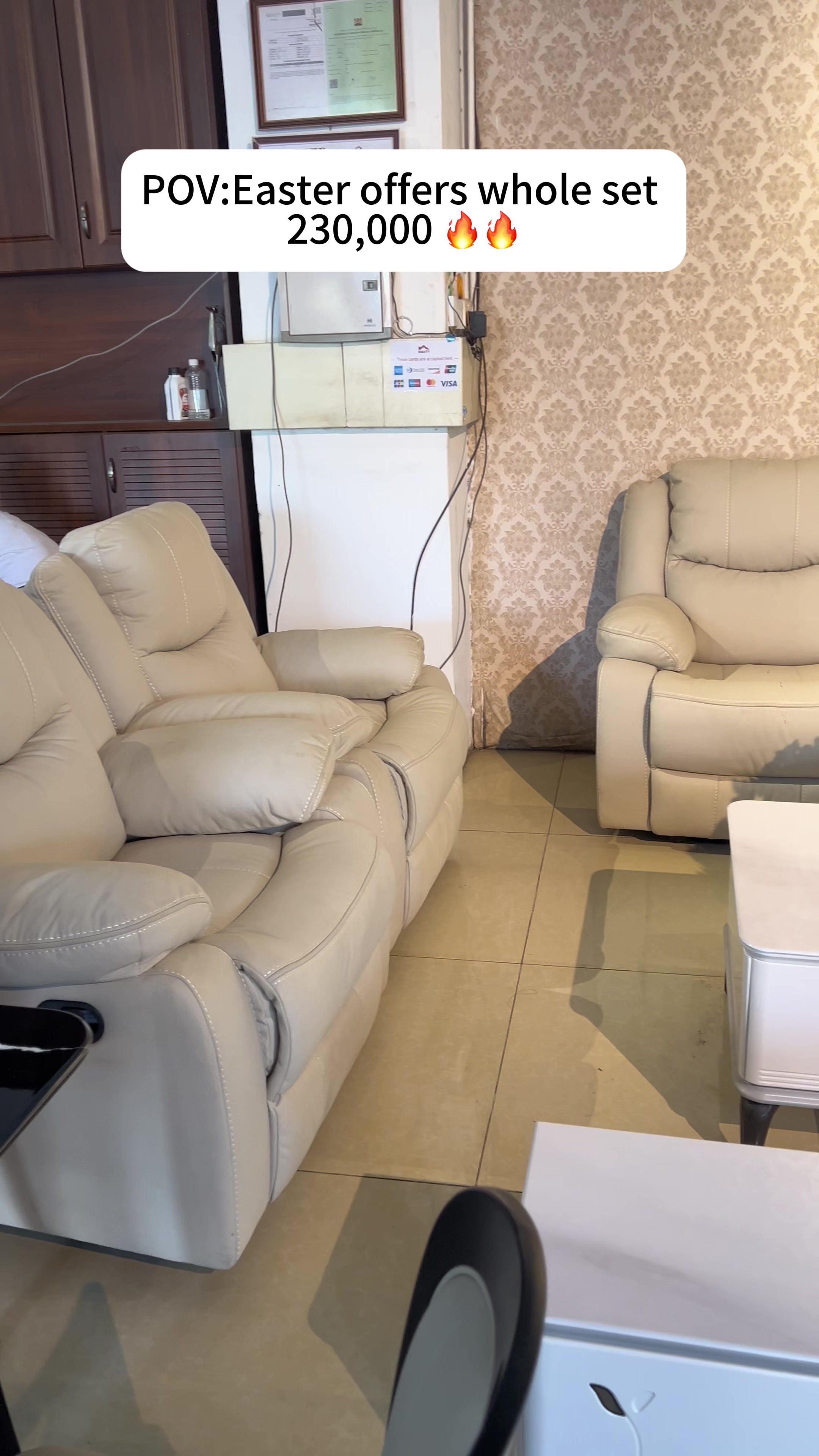 @I HOME FURNITURE