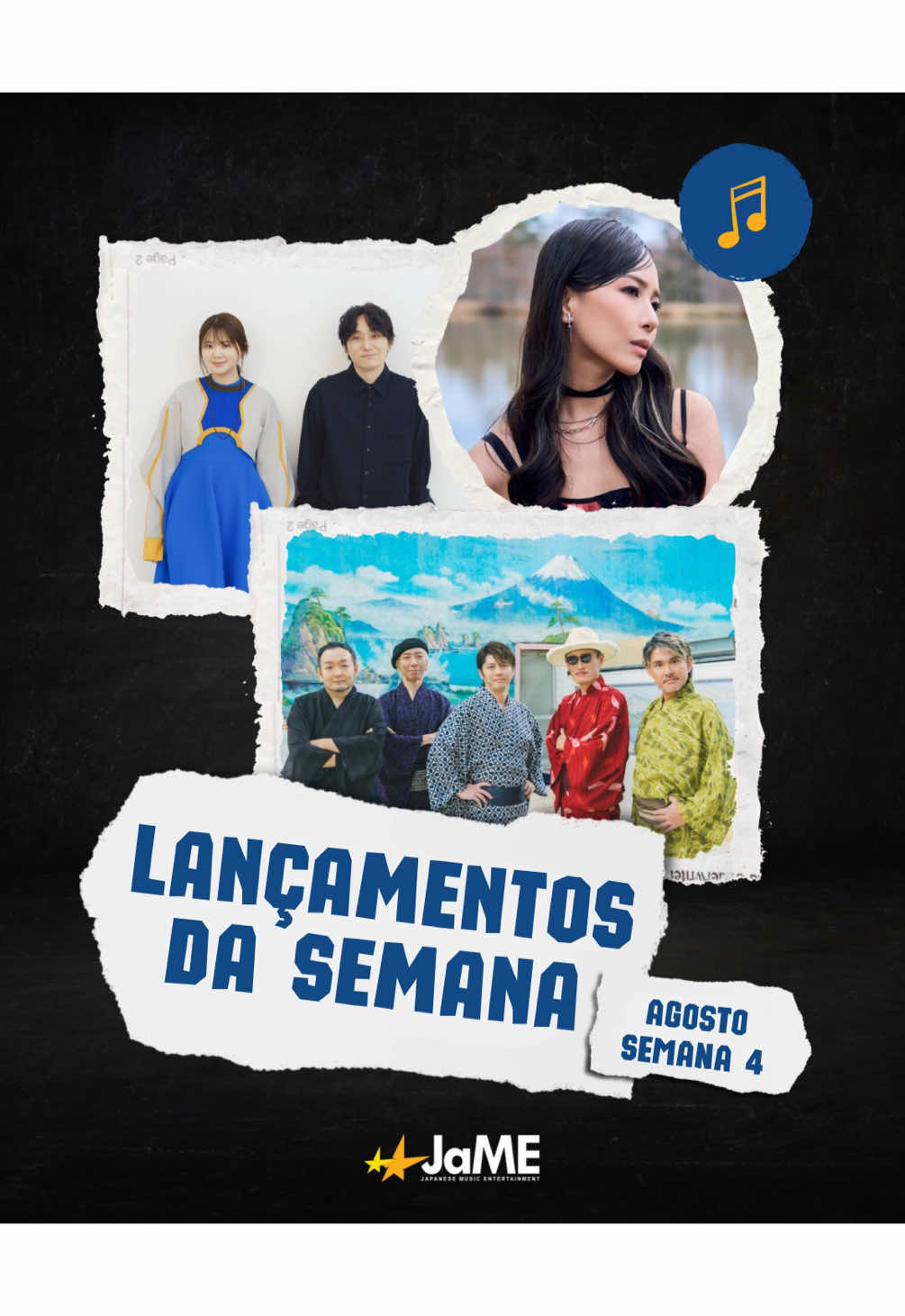@JaME Brasil + KoME Brasil