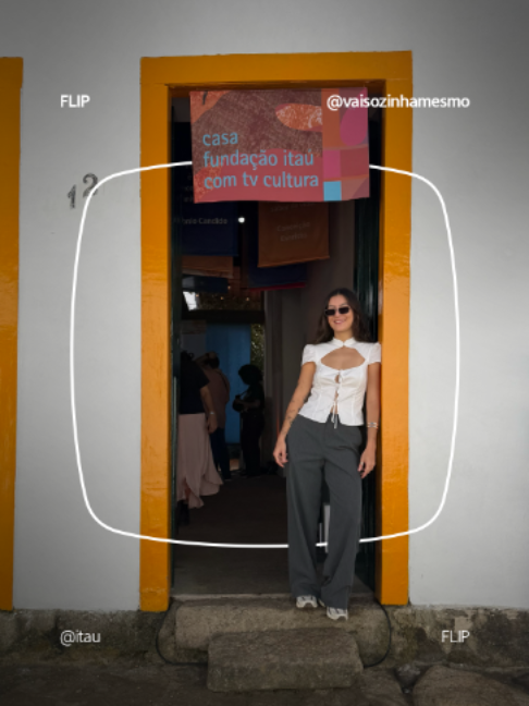 @Itaú