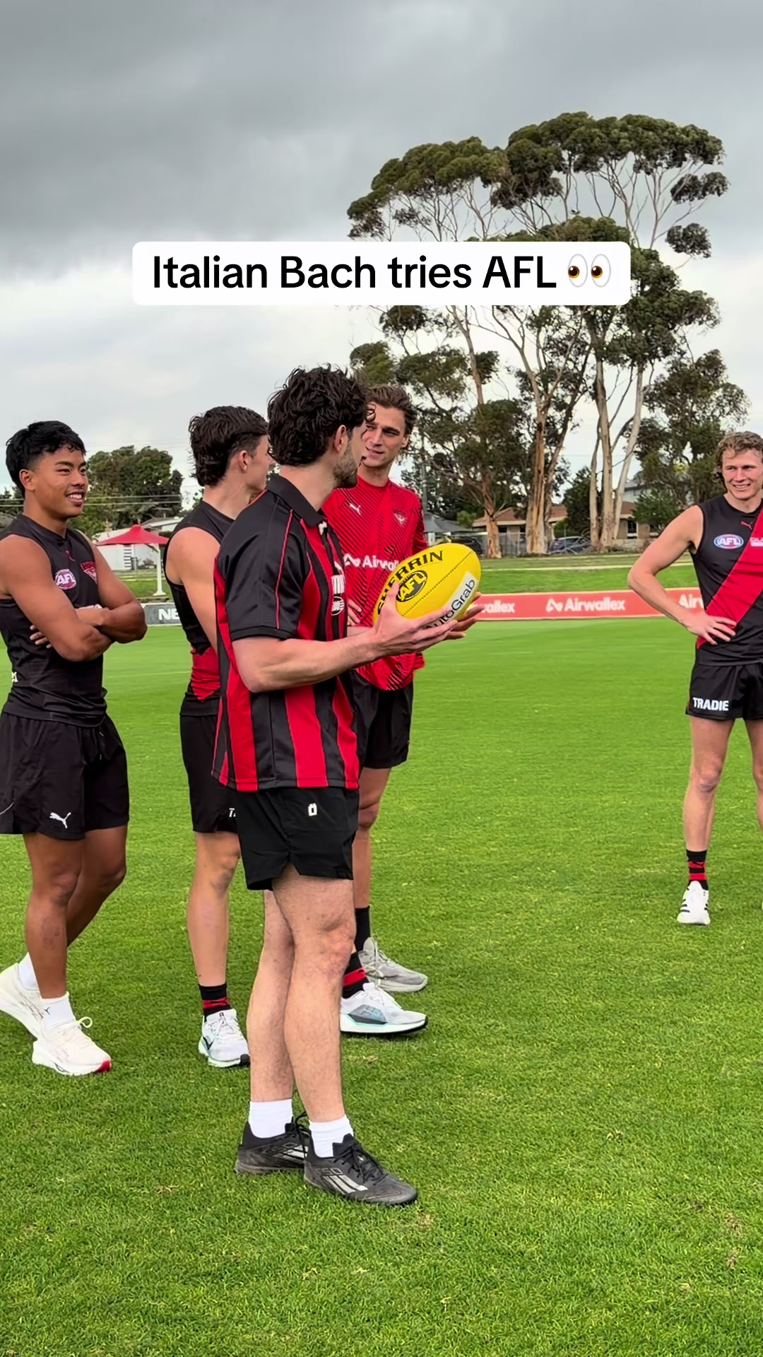 @Essendon FC