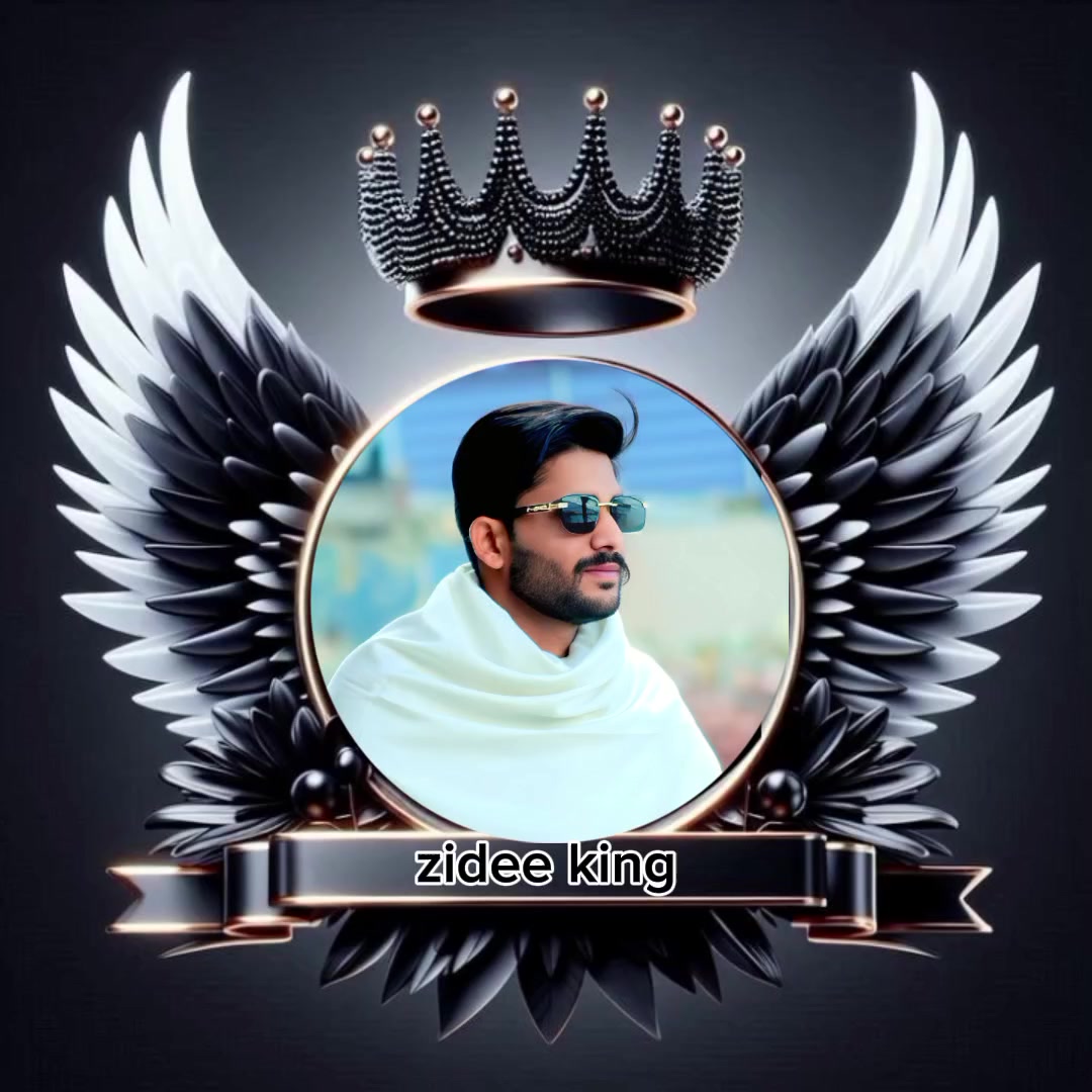 @Zidee King 👑