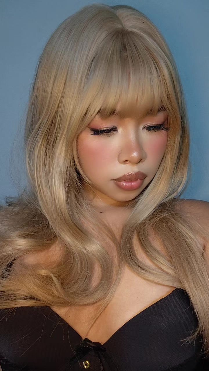@Kitty cute