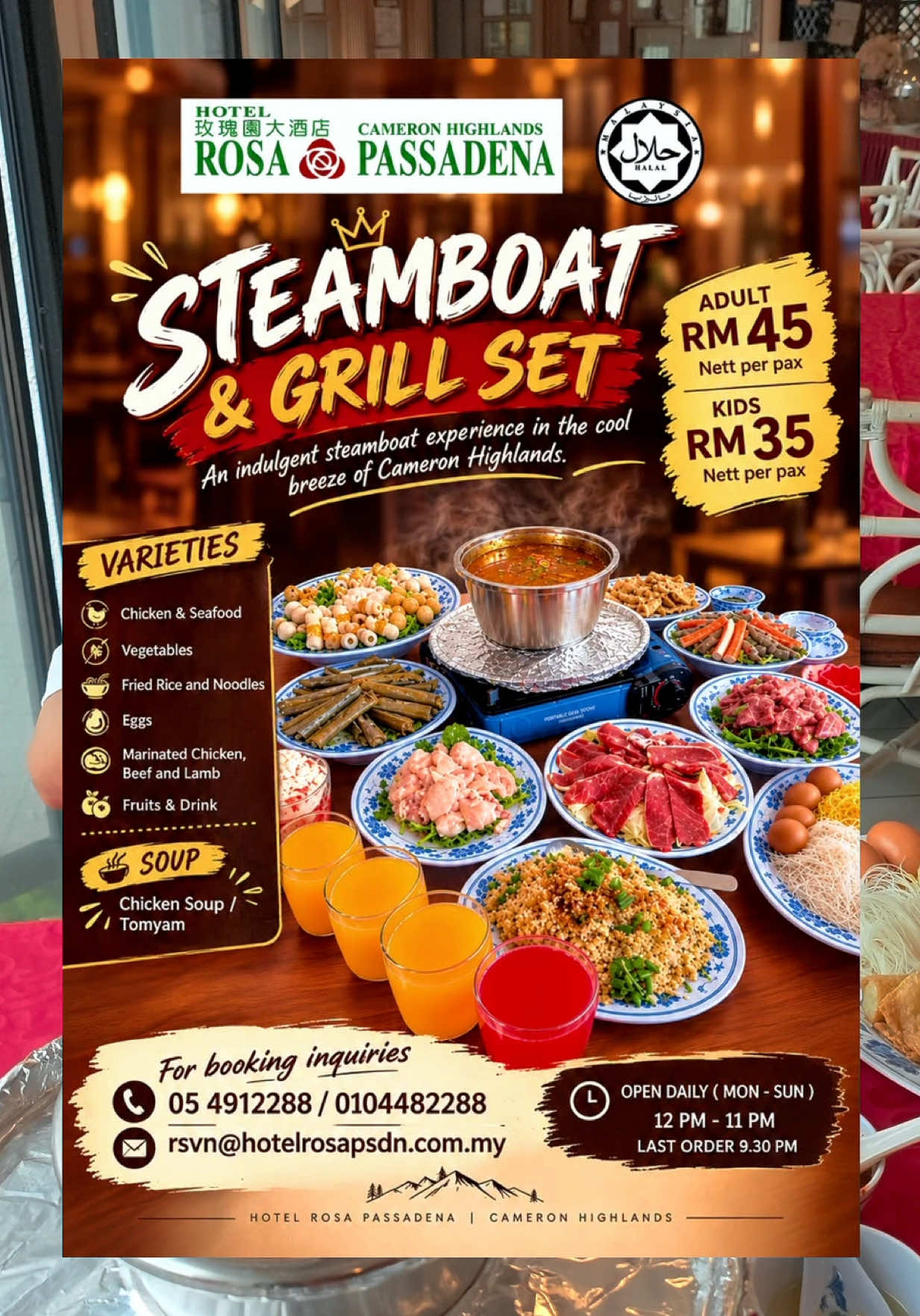 @Suk Suka Makan
