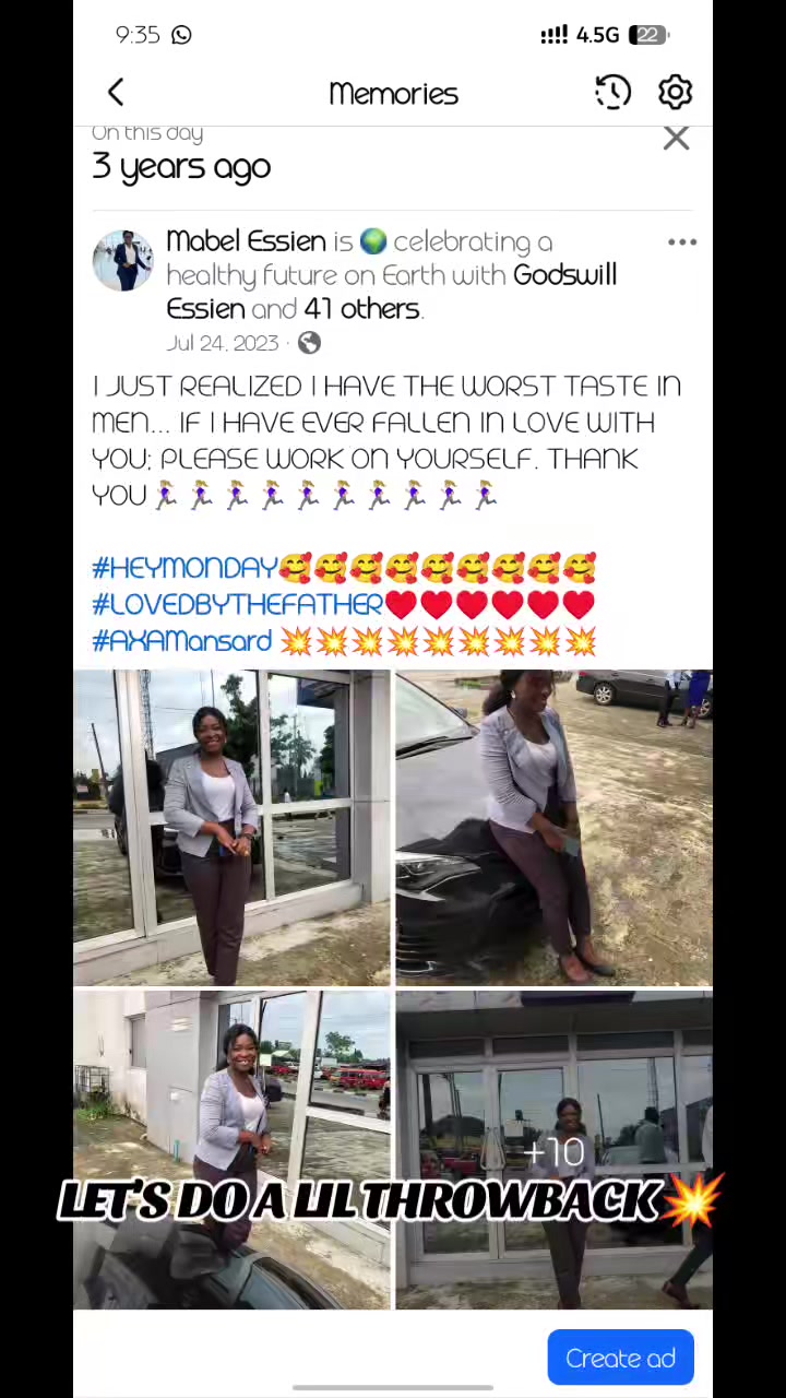 @Mabel Essien