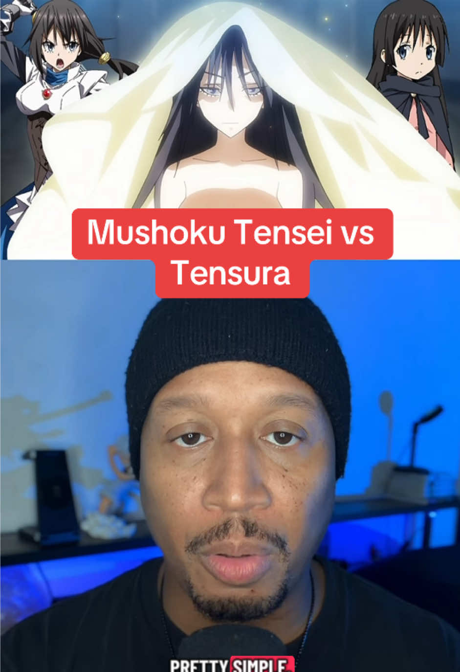 @Brian casually watches anime