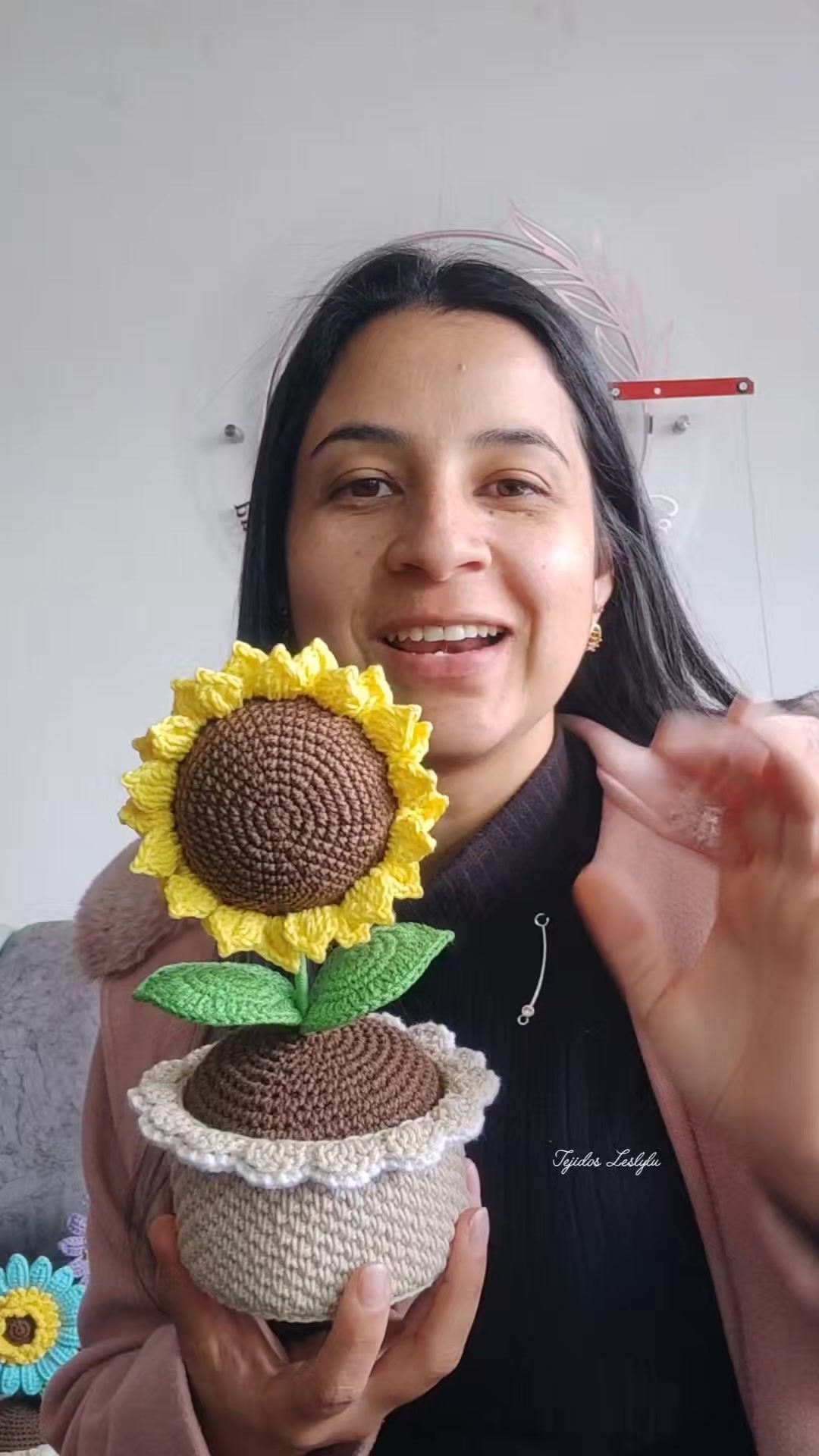 @Pili / Crochetera