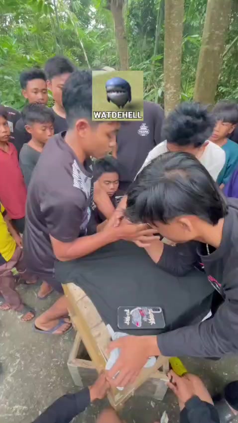@Akun Tidak Ditemukan