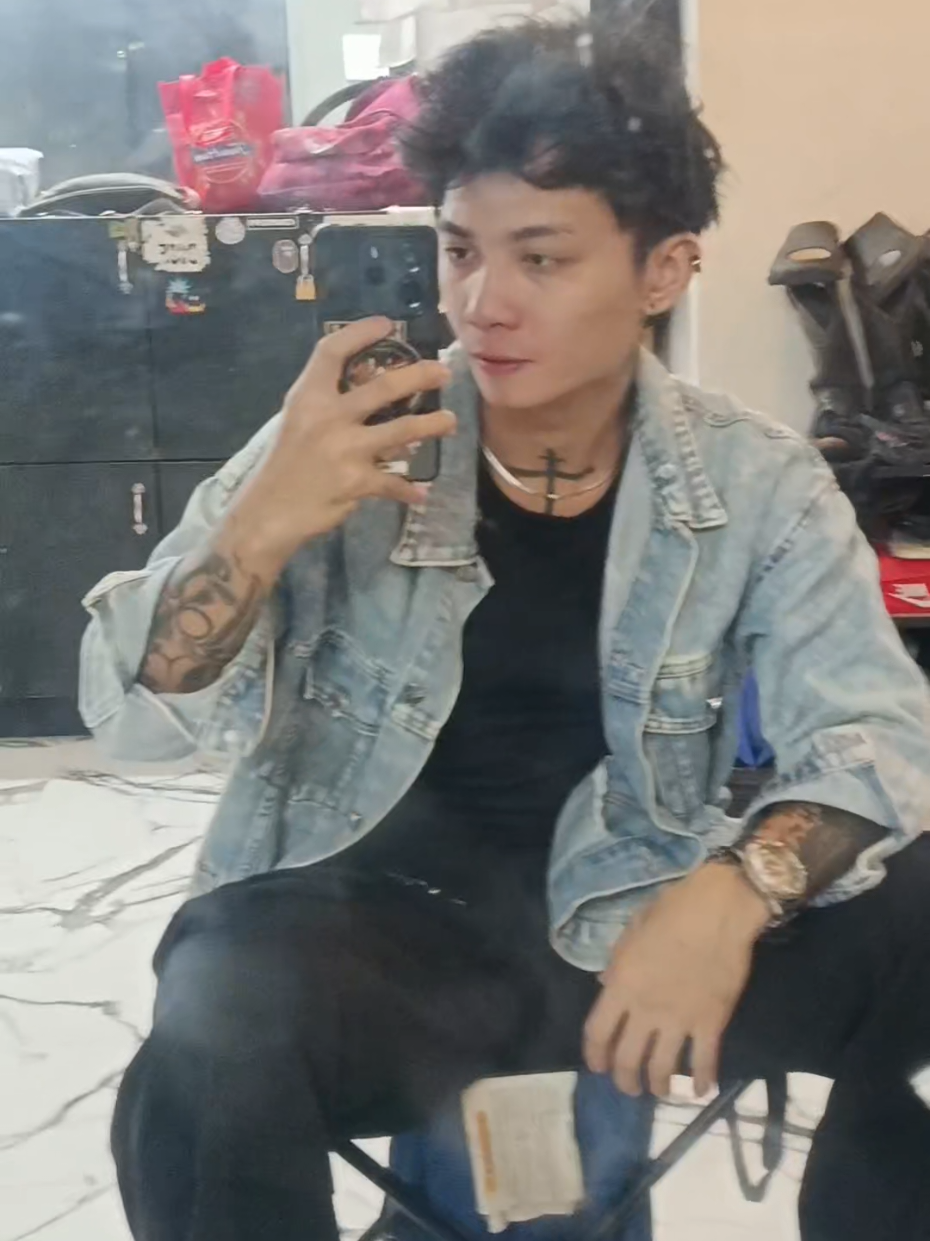@Hero "B L V C K" Kenjie 📹🔱🖤