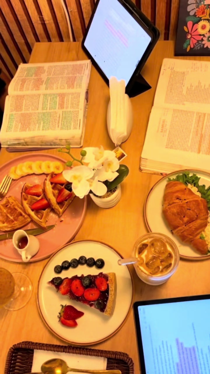 @Selah Cafetería
