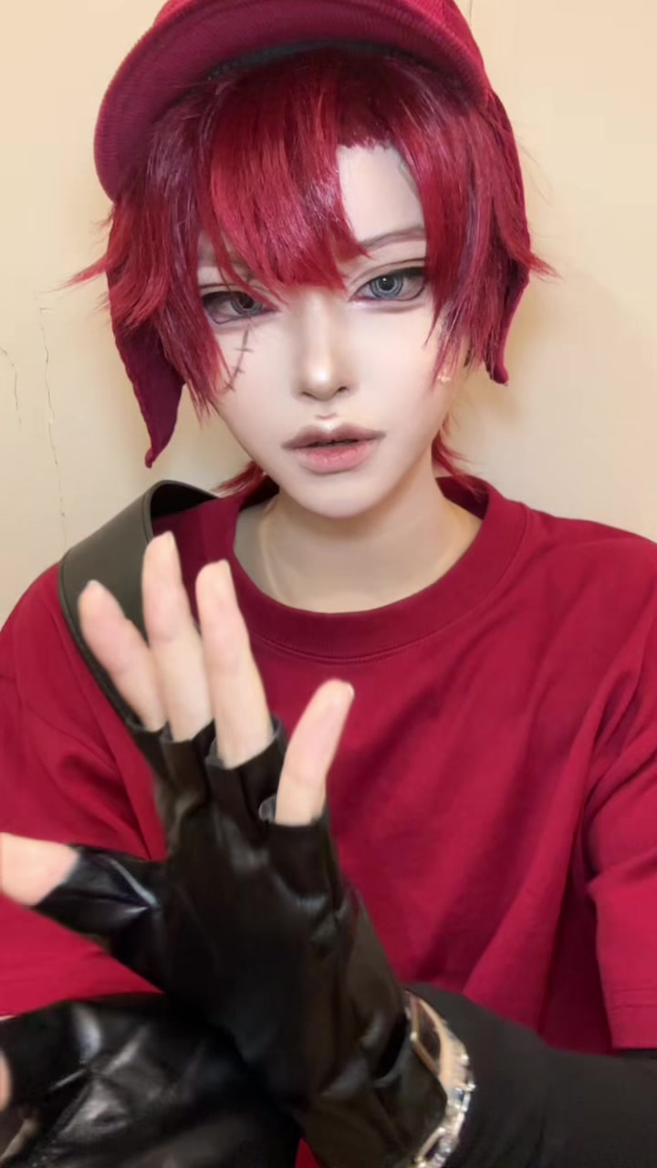 @神