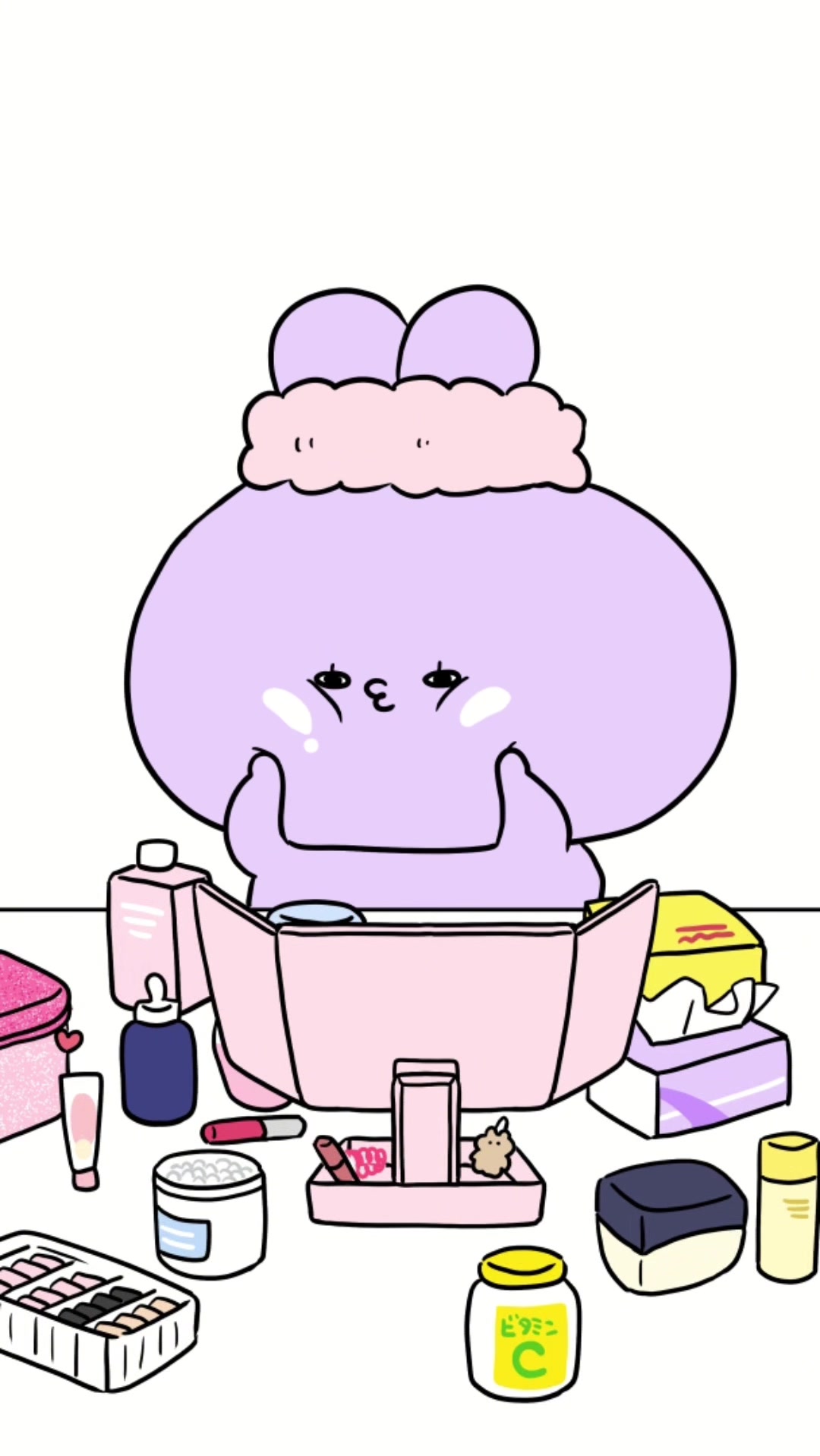 @あさみみちゃん