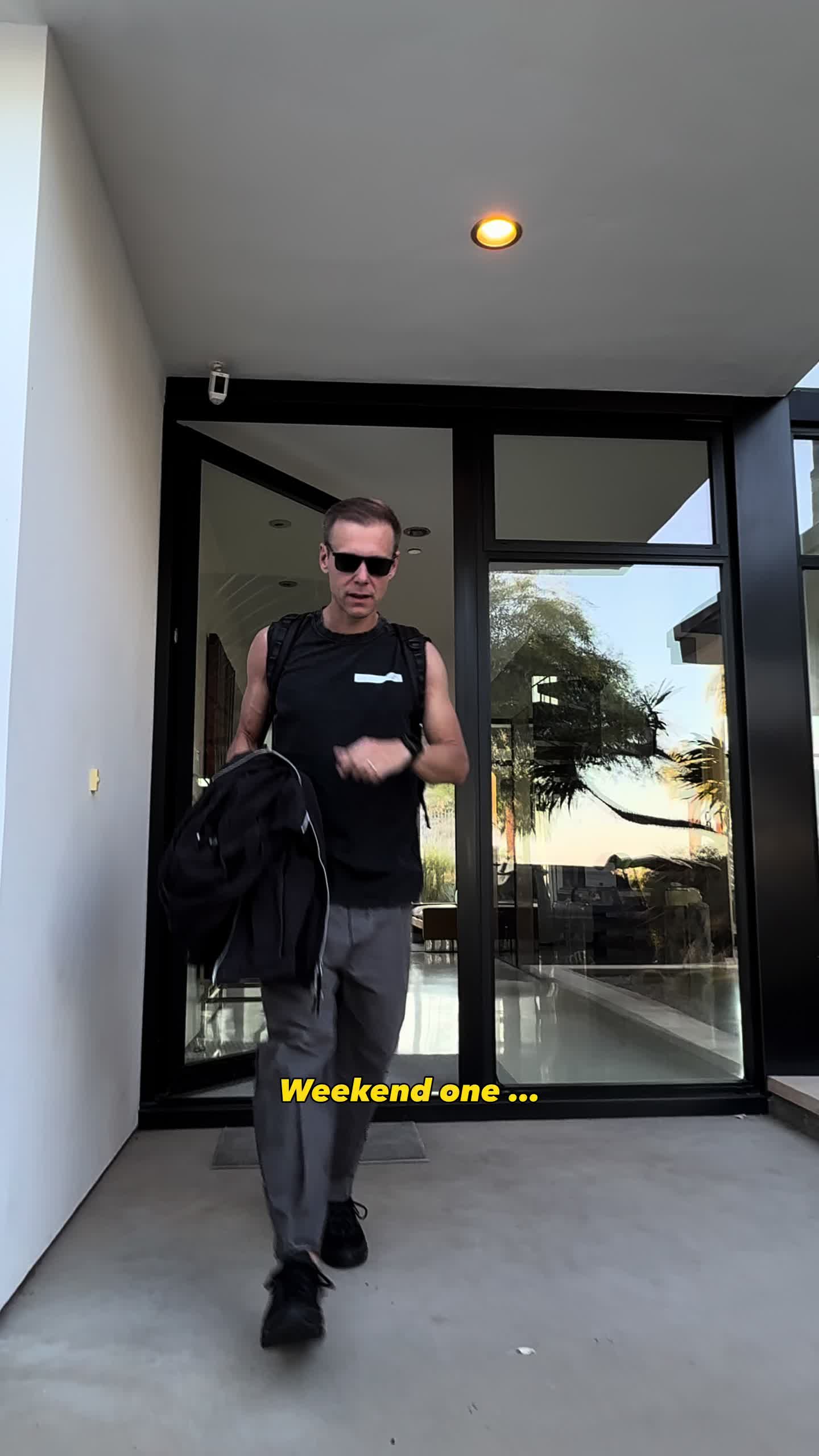 @Armin van Buuren
