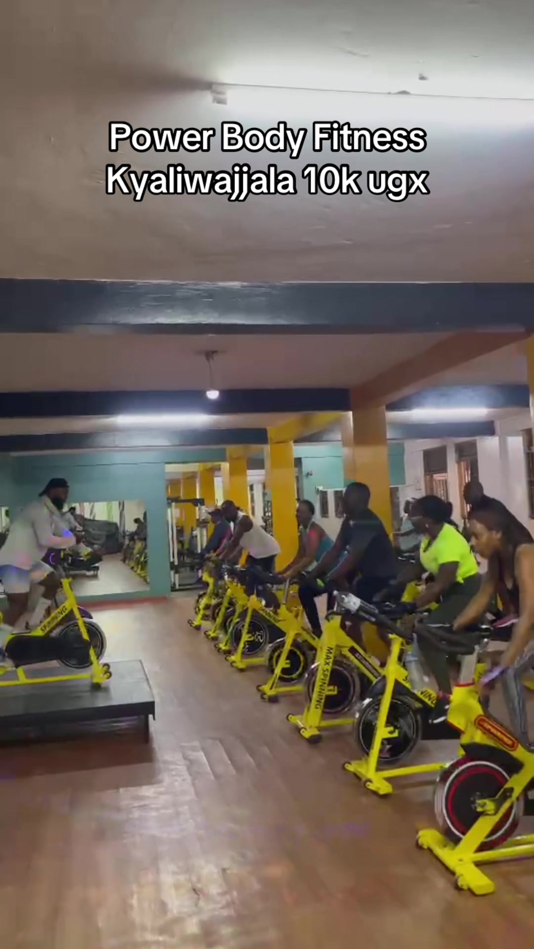 @Power Body Fitness