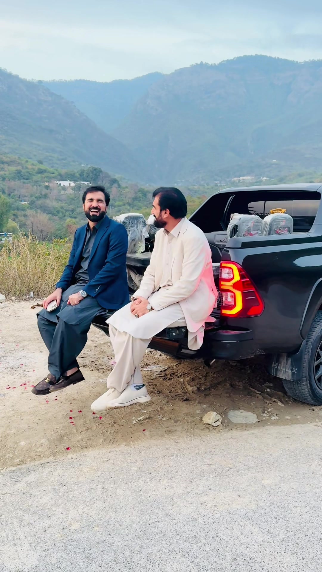@Farid Mehsud