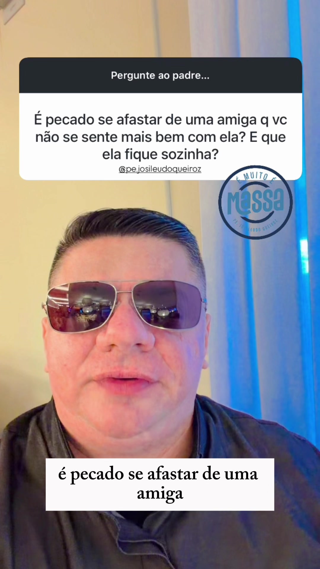 @Padre Josileudo Queiroz