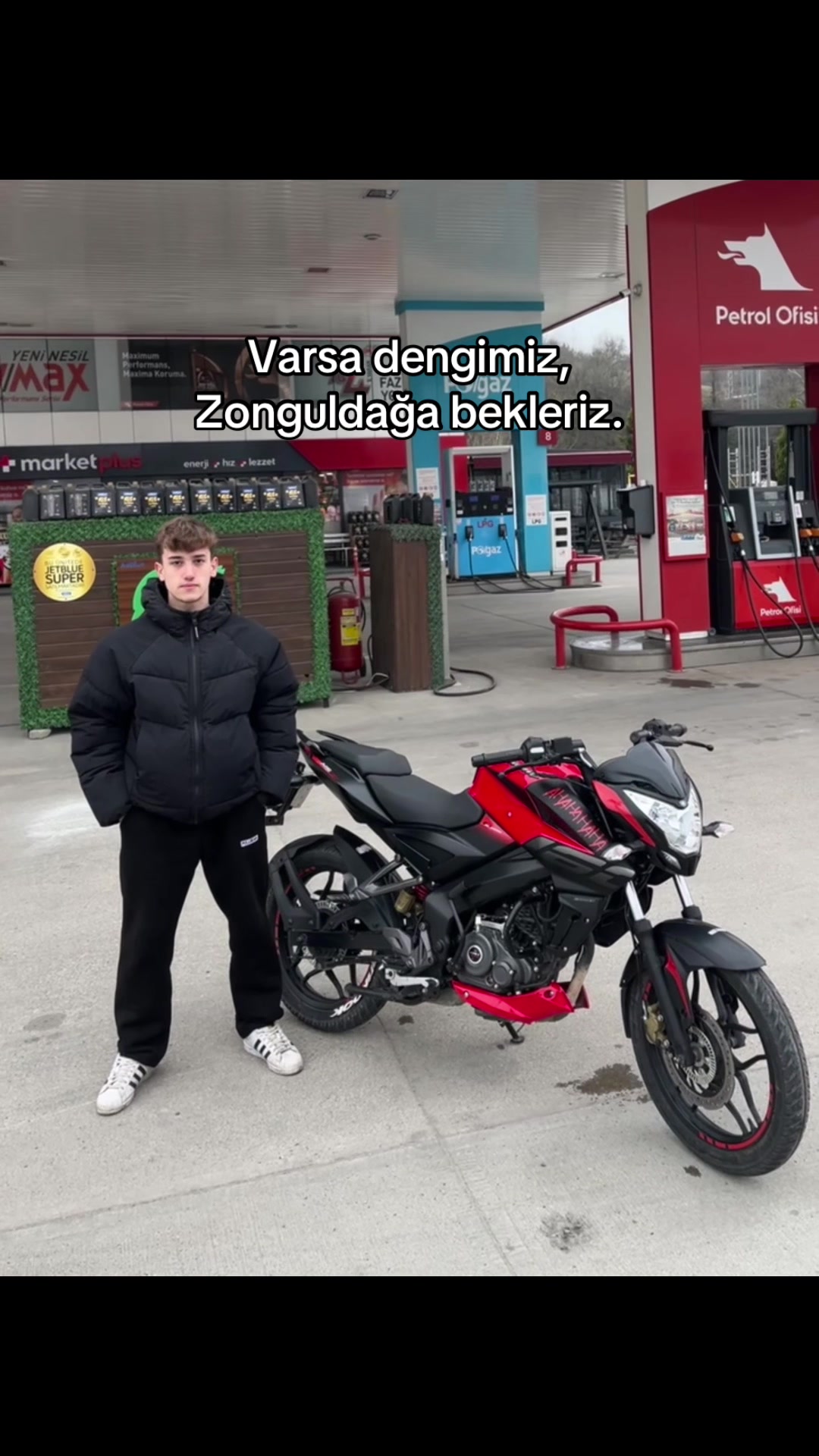 @Enes Dama