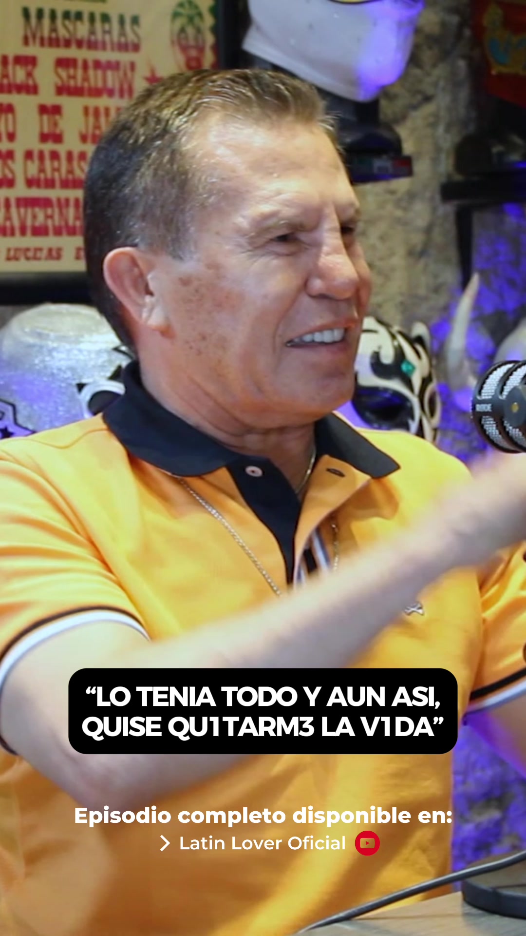 @Latin Lover