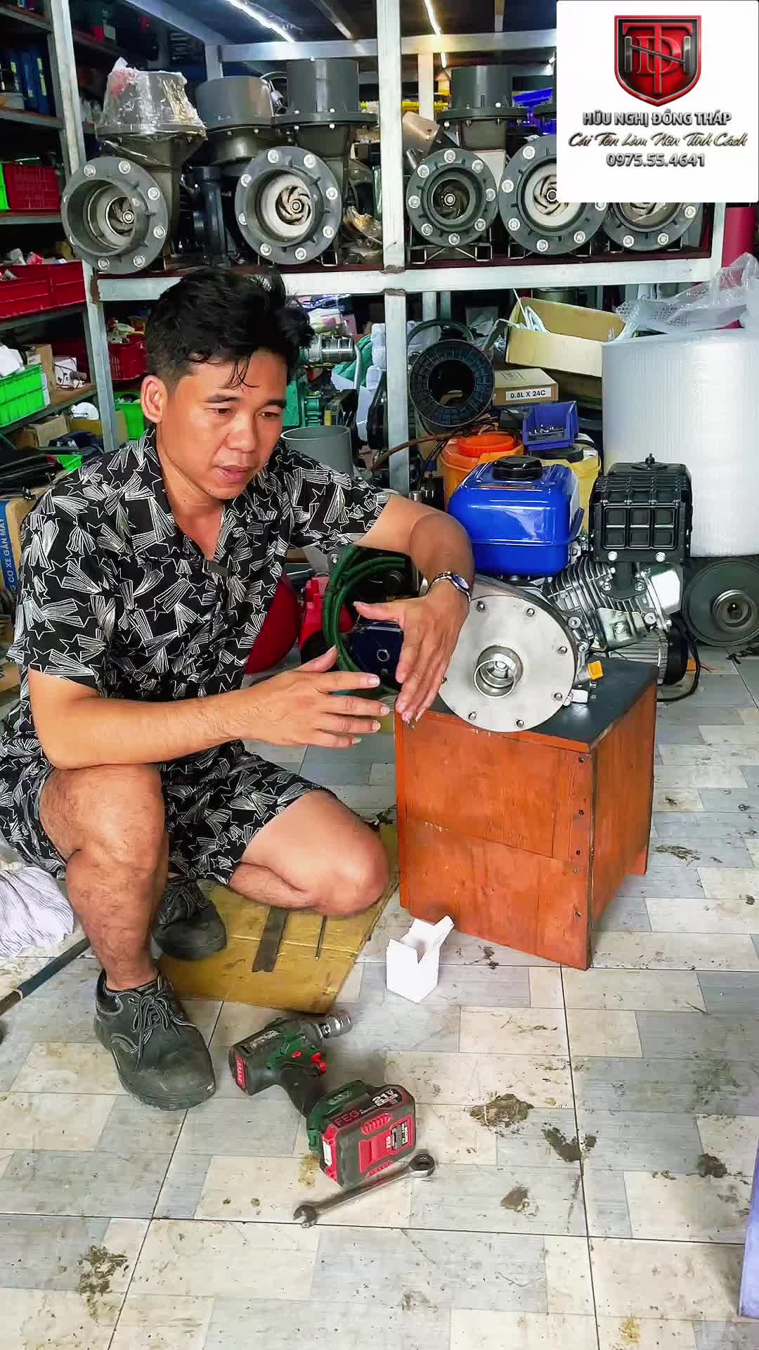 @Hữu Nghị Đồng Tháp
