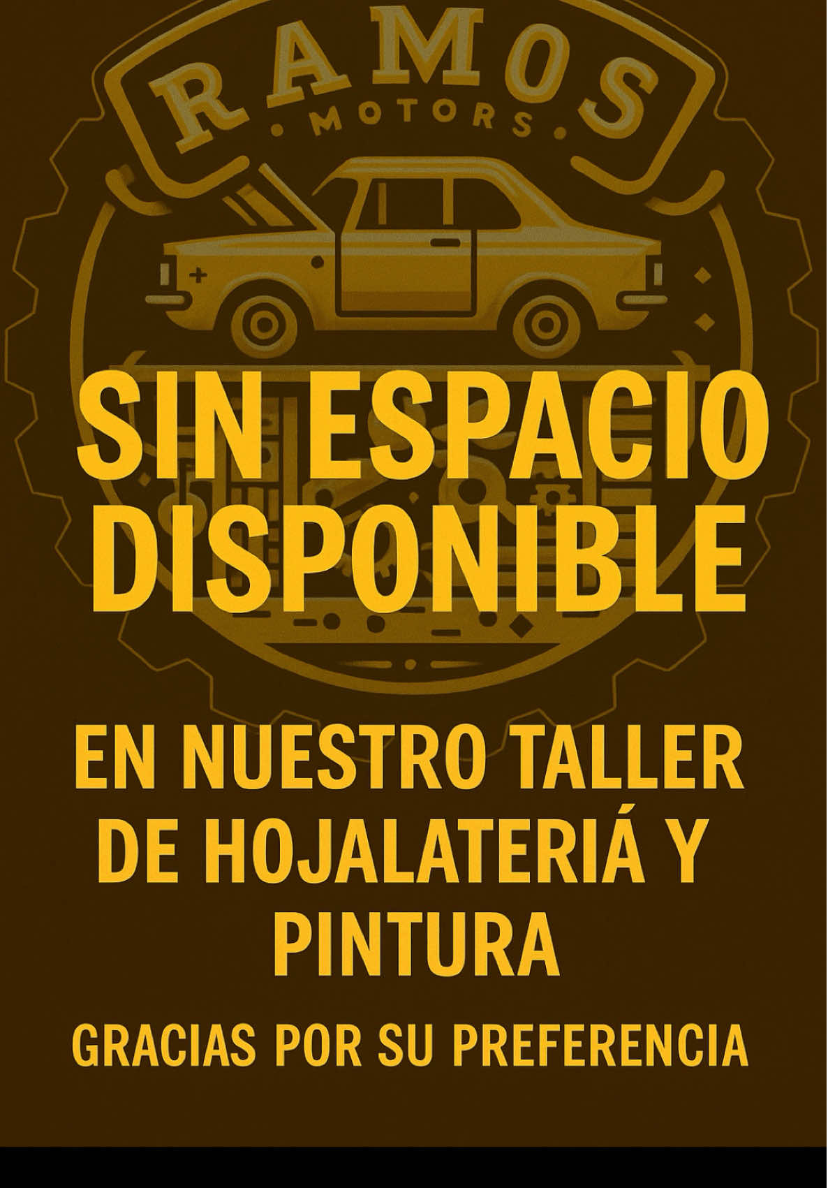 @Ramos motors HYP